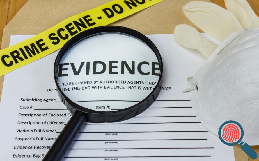 Criminologia forense